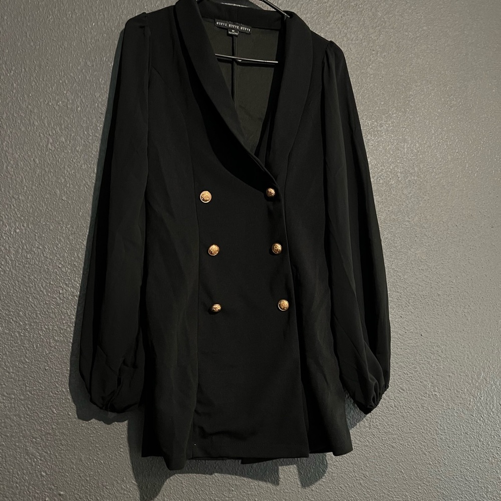 Blazer dress